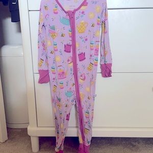 Little sleepies tea party 12/18